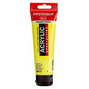 TALENS Amsterdam All Acrylics Standard Series - Specialties - Akrilna boja Reflex Yellow 256 120ml 680256