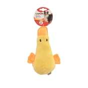 CAMON Igracka za pse Patka, zvucna, 22cm, izbor boja