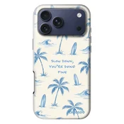 Fashion Case MagSafe za Apple iPhone 18 Pro Max - Slow Tide