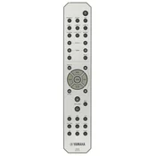 General YAMAHA RAS5 - združljiv daljinski upravljalnik znamke General