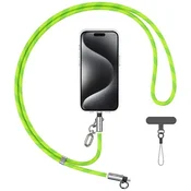 1 to 3 Usams Vrvica S Telefonskim Kablom 1,2M Usb-C Na Lightning Za Iphone 12 13 14