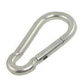 Kavelj za obešanje viseče mreže 8*3,5 cm