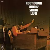 Jimmy Smith - Root Down - Live (180 g) (LP)