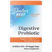 Probiotik za prebavo, 20 milijard CFU - 30 kapsul