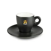 Zicaffe Zicaffe skodelica za espresso črna