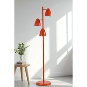 Opviq Podna lampa 8960-4, Narandžasta