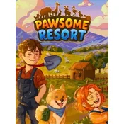 Pawsome Resort Steam Key (PC) GLOBAL