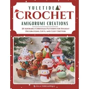 Yuletide Crochet Amigurumi Creations