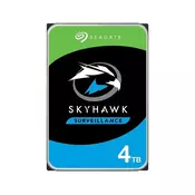 4TB 3.5 inca SATA III 256MB ST4000VX016 SkyHawk outlet