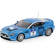 1:43 ASTON MARTIN V12 VANTAGE 24H NURBURGRING 2009 BEZ / MEADEN / PORRITT / MATHAI