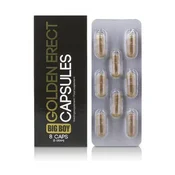 Cobeco Pharma EREKCIJSKE TABLETE Big Boy Golden Erect 8/1