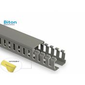 BITON ELECTRONICS Kanalica 40X40 PVC perforirana (2530)