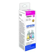 Črnilo Epson T6643/C13T66434A/664 - magenta