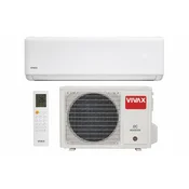 VIVAX R+ design klimatska naprava ACP-12CH35AERI+, A+++ z montažo - VIVAX