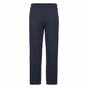 Lightweight Mens Lightweight Open Leg Jog Pants 640380 80/20 240g