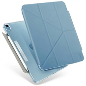 UNIQ case Camden iPad Air 10,9 (2022/ 2020) blue Antimicrobial (UNIQ-NPDA10.9GAR(2022)-CAMNBU)