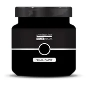 Barva za dekoracijo sten 1000 ml | Coal Black