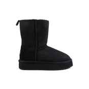 Cizme za snijeg EMU Australia Stinger Lo Flatform W13190 Crna