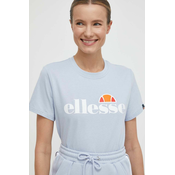 Bombažna kratka majica Ellesse Albany T-Shirt ženska, SGV03237