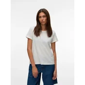Vero Moda Ženska majica Blair, Bela