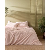 Madame Coco Set posteljine Juin et, 160x240cm, Roze