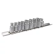 Komplet podaljškov Torx 1/4 3/8, 9 kosov 39D375