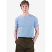 Giesto Majica T-Shirts svetlo modra