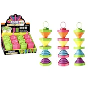 slomart LEAN TOYS Senzorična igrača, antistresna, raztegljiva obesek