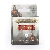 Warhammer Age of Sigmar: Cities Of Sigmar Dice
