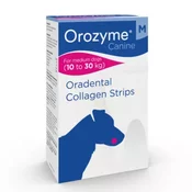 Orozyme | Žvečilni trakovi M (psi nad 10kg)