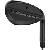 Golf palica Wedge Callaway  Opus SP Black Desna roka, 10°, S, 50°, Stiff, Jeklo, True Temper Dynamic Gold Steel