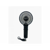 TRAVEL INSPIRA Mini rucni ventilator crni (AVA355762)