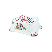 Lorelli Disney s uzorkom, paw patrol, bijela