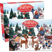 Aquarius - Puzzle Rudolph the Red-Nosed Reindeer II - 1 000 dijelova