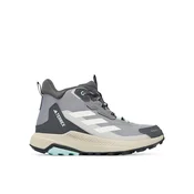 Adidas TERREX ANYLANDER MID R.RDY W, ženske planinarske cipele, siva NIU66