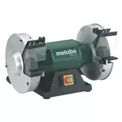 Dvostrano tocilo oštrac DS 125 - 200 W - METABO