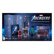 SQUARE ENIX igra Marvels Avengers (XBOX One), Earth’s Mightiest Edition
