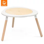 stokke otroška aktivnostna mizica mutable™ v2 white