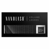 Nanolash Volume Lashes 0.10 D umetne trepalnice 11 mm