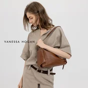Vanessa Hogan Ženska torba, Braon