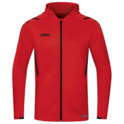 Mikica s kapuco Jako Hooded jacket Challenge