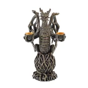 Svečnik (dekoracija) Tree Dragon - 766-80563