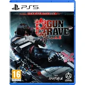 PS5 Gungrave G.O.R.E. - Day One Edition