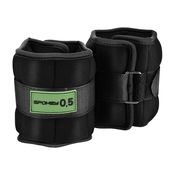 Spokey FORM Komplet uteži za roke in noge, 0,5 kg