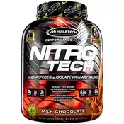 MUSCLETECH Protein Nitro-Tech Performance 1810 g cookies & cream