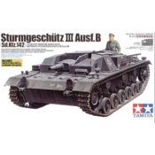 Tamiya German STURMGESCHUTZ III Aausf.B, (21313386)