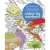 Enchanted World Colour by Numbers