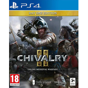 DEEP SILVER Chivalry 2 (Day One Edition) - PS4