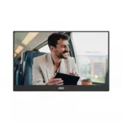 slomart Monitor 16T20E2, 15.6 IPS, Mini HDMI, USB-C, zvočniki