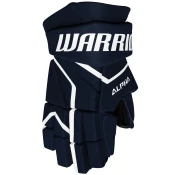 Hokejske rokavice Warrior Alpha LX2 Comp Navy Senior 14 palcev